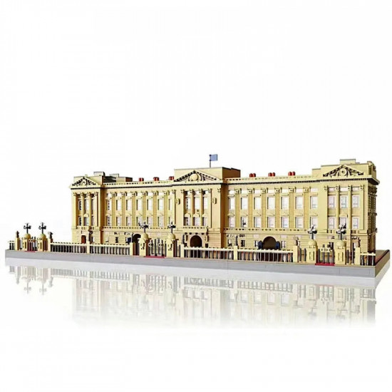 moc architecture expert buckingham palace bricks toy moc architecture expert buckingham palace bricks toy