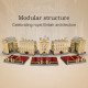 moc architecture expert buckingham palace bricks toy moc architecture expert buckingham palace bricks toy