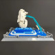 moc architecture famous merlion statue bricks toys 4218 moc architecture famous merlion statue bricks toys 4218
