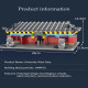 moc architecture famous peking university gate bricks toys moc architecture famous peking university gate bricks toys