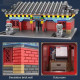 moc architecture famous peking university gate bricks toys moc architecture famous peking university gate bricks toys