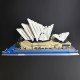 moc architecture famous sydney opera house bricks toy moc architecture famous sydney opera house bricks toy