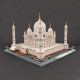 moc architecture famous taj mahal bricks toys moc architecture famous taj mahal bricks toys