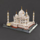 moc architecture famous taj mahal bricks toys moc architecture famous taj mahal bricks toys