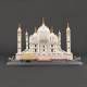 moc architecture famous taj mahal bricks toys moc architecture famous taj mahal bricks toys