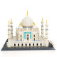 moc architecture famous taj mahal bricks toys moc architecture famous taj mahal bricks toys