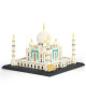 moc architecture famous taj mahal bricks toys moc architecture famous taj mahal bricks toys