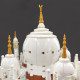 moc architecture famous taj mahal bricks toys moc architecture famous taj mahal bricks toys