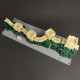 moc architecture great china wall bricks toys moc architecture great china wall bricks toys