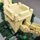 moc architecture great china wall bricks toys moc architecture great china wall bricks toys