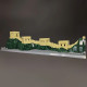 moc architecture great china wall bricks toys moc architecture great china wall bricks toys