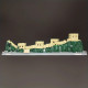 moc architecture great china wall bricks toys moc architecture great china wall bricks toys