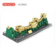 moc architecture great china wall bricks toys moc architecture great china wall bricks toys