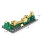 moc architecture great china wall bricks toys moc architecture great china wall bricks toys