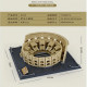 moc architecture italy rome colosseum bricks toy moc architecture italy rome colosseum bricks toy