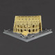 moc architecture italy rome colosseum bricks toy moc architecture italy rome colosseum bricks toy