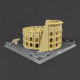 moc architecture italy rome colosseum bricks toy moc architecture italy rome colosseum bricks toy