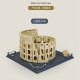 moc architecture italy rome colosseum bricks toy moc architecture italy rome colosseum bricks toy