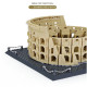 moc architecture italy rome colosseum bricks toy moc architecture italy rome colosseum bricks toy