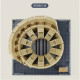 moc architecture italy rome colosseum bricks toy moc architecture italy rome colosseum bricks toy