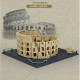 moc architecture italy rome colosseum bricks toy moc architecture italy rome colosseum bricks toy