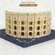 moc architecture italy rome colosseum bricks toy moc architecture italy rome colosseum bricks toy