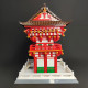 moc architecture japanese city temple bricks toys moc architecture japanese city temple bricks toys