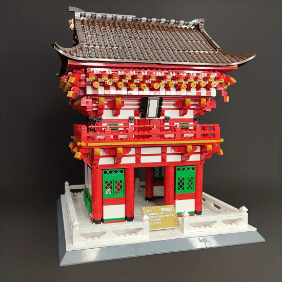 moc architecture japanese city temple bricks toys moc architecture japanese city temple bricks toys