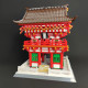 moc architecture japanese city temple bricks toys moc architecture japanese city temple bricks toys