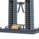 moc architecture kuala lumpur petronas tower bricks toys moc architecture kuala lumpur petronas tower bricks toys