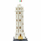 moc architecture leaning tower of pisa bricks toy moc architecture leaning tower of pisa bricks toy