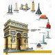 moc architecture leaning tower of pisa bricks toy moc architecture leaning tower of pisa bricks toy