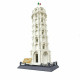 moc architecture leaning tower of pisa bricks toy moc architecture leaning tower of pisa bricks toy