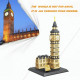 moc architecture london big ben bricks toy moc architecture london big ben bricks toy
