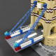 moc architecture london tower bridge bricks toys moc architecture london tower bridge bricks toys