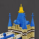 moc architecture london tower bridge bricks toys moc architecture london tower bridge bricks toys
