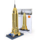 moc architecture new york empire state building bricks toy moc architecture new york empire state building bricks toy