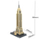 moc architecture new york empire state building bricks toy moc architecture new york empire state building bricks toy
