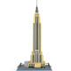 moc architecture new york empire state building bricks toy moc architecture new york empire state building bricks toy