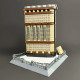 moc architecture new york flatiron bricks kids toys 4220 moc architecture new york flatiron bricks kids toys 4220