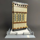 moc architecture new york flatiron bricks kids toys 4220 moc architecture new york flatiron bricks kids toys 4220