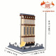 moc architecture new york flatiron bricks kids toys 4220 moc architecture new york flatiron bricks kids toys 4220