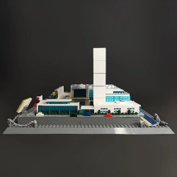 moc architecture ny united nations hq bricks kids toys