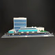 moc architecture ny united nations hq bricks kids toys moc architecture ny united nations hq bricks kids toys