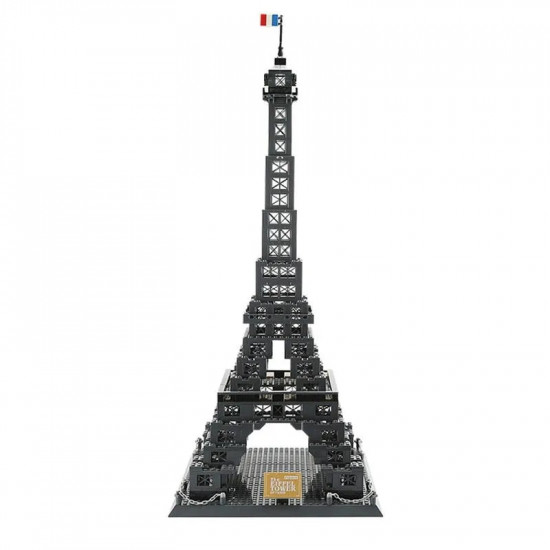 moc architecture paris eiffel tower bricks toy moc architecture paris eiffel tower bricks toy