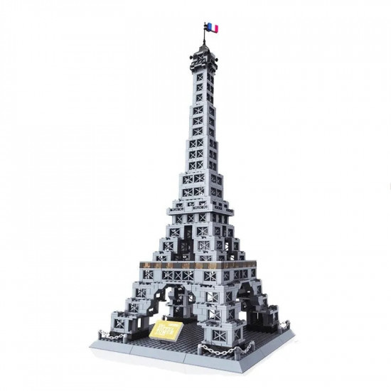 moc architecture paris eiffel tower bricks toy moc architecture paris eiffel tower bricks toy