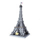 moc architecture paris eiffel tower bricks toy moc architecture paris eiffel tower bricks toy