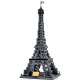 moc architecture paris eiffel tower bricks toy moc architecture paris eiffel tower bricks toy