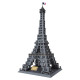 moc architecture paris eiffel tower bricks toy moc architecture paris eiffel tower bricks toy