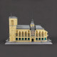 moc architecture paris notre dame cathedral bricks toy moc architecture paris notre dame cathedral bricks toy
